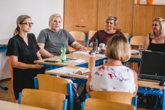 Dvořáková & Nováková - seminář pro ředitelky a zástupkyně